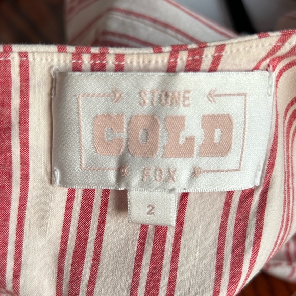 Stone Cold Fox Carlo crop 2 - Picture 7 of 7